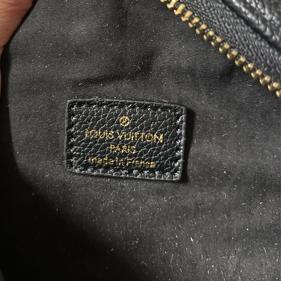 Mini Bumbag Empreinte - Picture 2 of 2